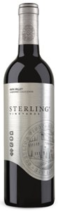 Sterling Vineyards Napa Valley Cabernet Sauvignon 2017